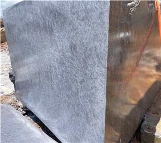 Vizag Blue Rough Granite Blocks