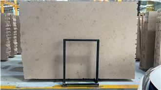 German Franconia Beige Jura Grey Limestone Slabs