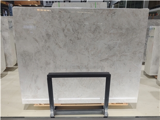 Albert White Marble Slabs