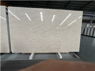 Botticino Fiorito Marble Slabs