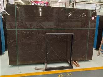 Gold Jade Black Marble Slabs