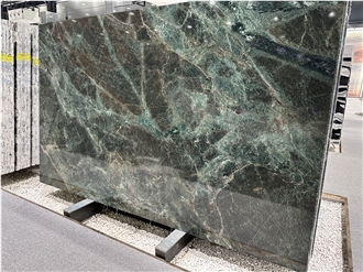 Bada Emerald Green Quartzite Slabs