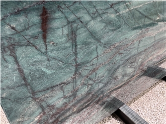 Blue Velvet Natural Quartzite Slabs