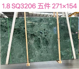 Verde Green Marble Wall Tiles