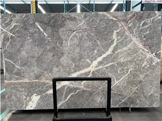Fior Di Pesco Grey Marble Slabs