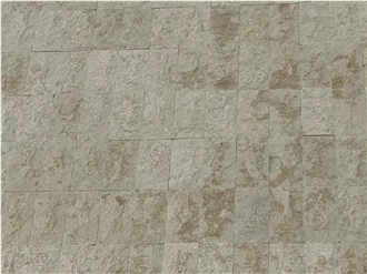 Natural Split Of Shell Stone Limestone Wall Tiles