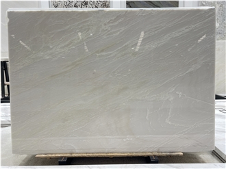 Royal White Jade Marble Slabs