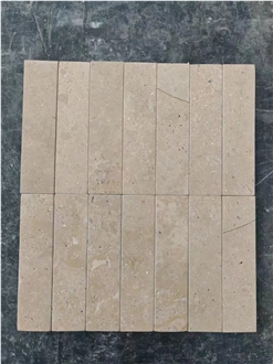 Beige Travertine Patio Pavers