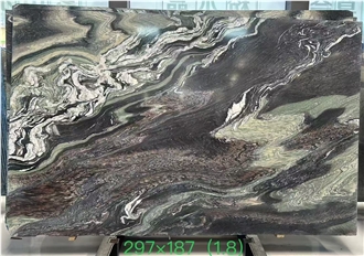 Kinawa Violet Marble Slabs