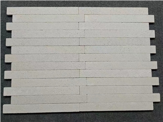 White Travertine Patio Paving Stone