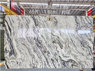 Marble Slabs-Italy Kinawa Violet