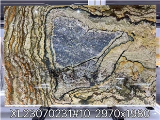 Brazil CD Granite Slabs