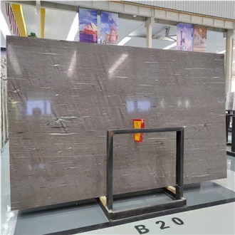 Brazil Cygnus Quartzite Slabs Grey Tile Decorative Wall
