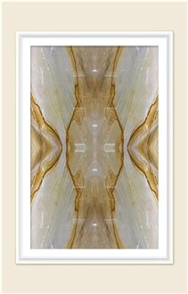 Brazil Picasso Quartzite Slabs Interior Wall Tile