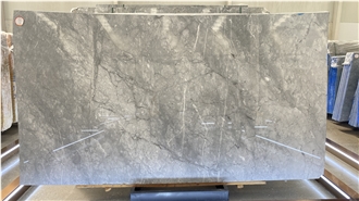 Italy Maserati Grey Marble Polishing Tiles And Slabs