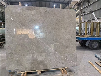 Turkey Ultraman Grey Marble Slabs