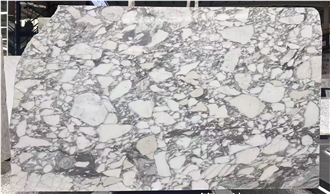 Arabescato Carrara Marble Slabs