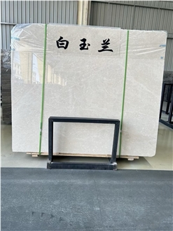 Aran White Extra Marble Slabs Polished