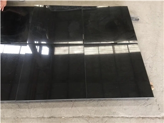 Beiyue Black Granite Slabs