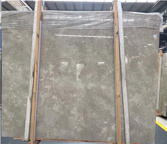 Bossy Grey Marble Slabs For Home Decoration