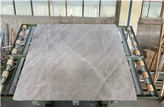 Castle Grey Marble Slabs For Hotel Project