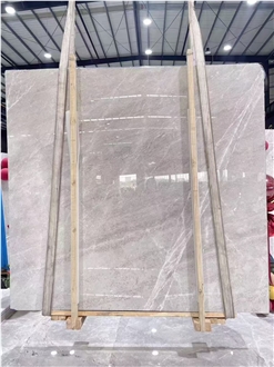 Castle Grey Marble Slabs Polished