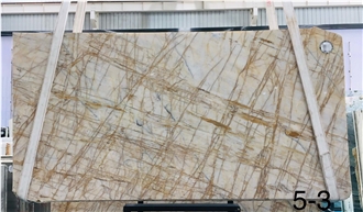 China Golden Babylon Marble Slabs Polished