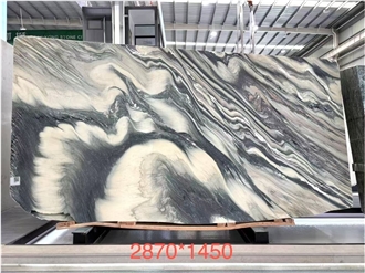 Cipollino Ondulato  Marble Slabs