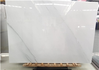 Colombia White Marble Slabs