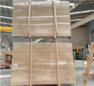 Dino Beige Marble Slabs Polished