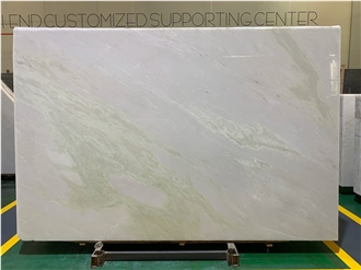 Factory Price Bianco Milan Marble Slabs