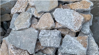 Factory Price Cultured Stone,Cladding, Random Wall Veneer