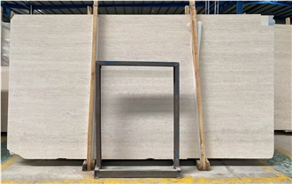 Factory Price Desert Beige Marble Slabs