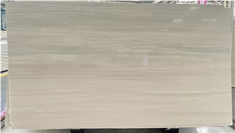 Ginkgo Wood Grain Marble Slabs For Project