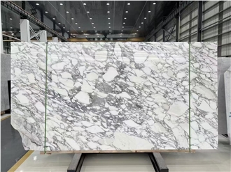 Italian Arabescato Arni Marble Slab Tiles