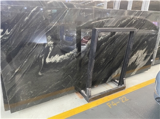 Landscape Green Marble Slabs