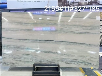 Macbeth White  Quartzite Slabs