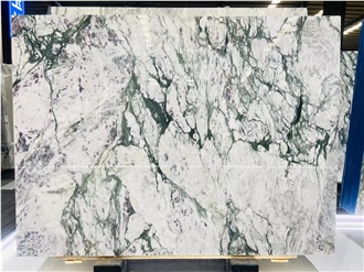 Minium Blue Marble Slabs For Home Design