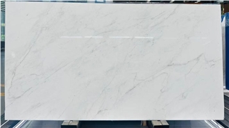 New Myanmar Ariston White Marble Slabs