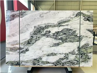 Northland Cedar  Marble Slabs Polished