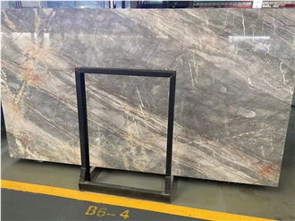 Nuvolato Etrusco Marble Slabs For Floor Wall