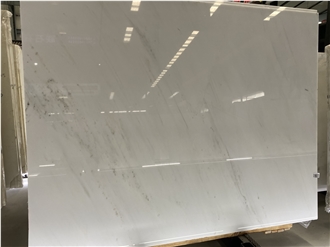 Oriental Calacatta Marble Slabs For Floor Ground