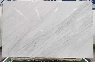 Oriental White Marble Slabs For Interior Design