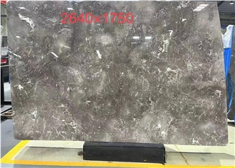 Oscar Gray Marble Slabs