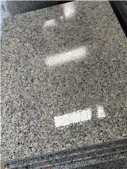 Polished Azul Eyes Granite Slabs