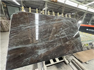 Polished Madinos Marble Slabs For Decoration