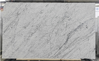 Polished Statuario Venato Marble Slabs