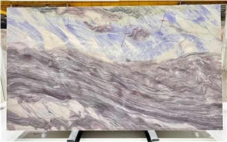 Polished Utopia Quartzite Slabs