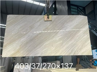 Royal Earl White Marble Slabs