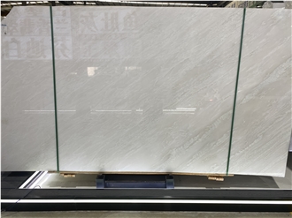 Royal White Jade Marble Slabs